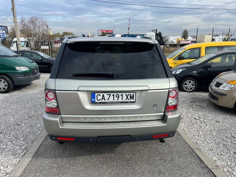Land Rover Range Rover Sport 3.0TD, снимка 4 - Автомобили и джипове - 52146376