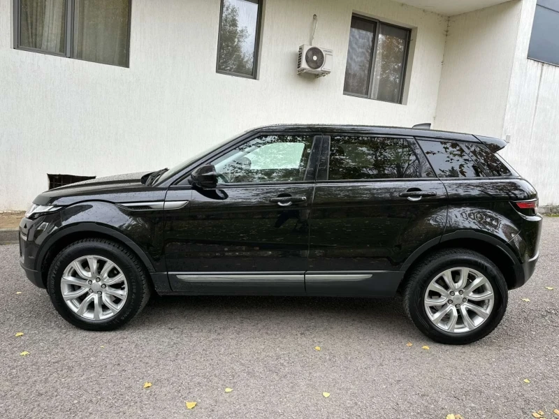 Land Rover Evoque 2.0D / 4x4 , снимка 4 - Автомобили и джипове - 52341501