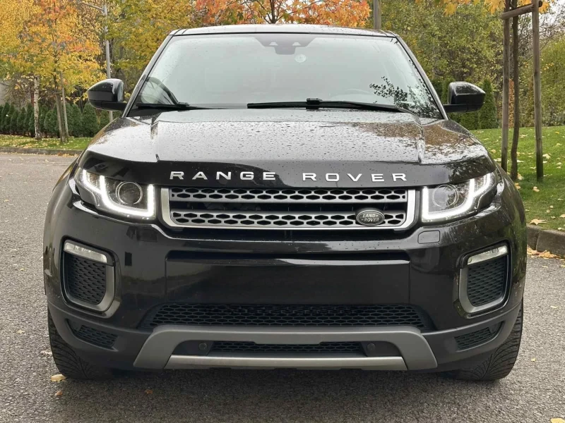 Land Rover Evoque 2.0D / 4x4 , снимка 2 - Автомобили и джипове - 52341501