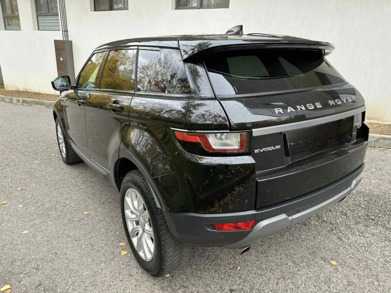 Land Rover Evoque 2.0D / 4x4 , снимка 5 - Автомобили и джипове - 52341501