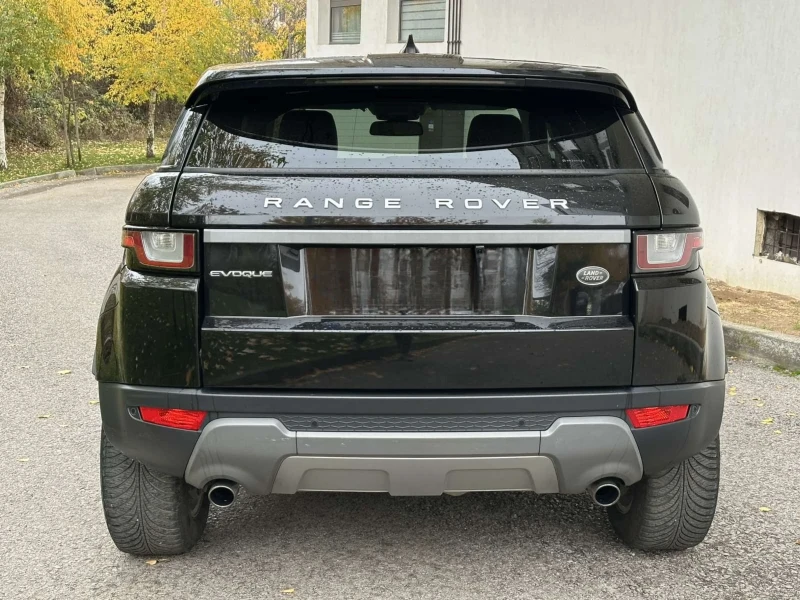 Land Rover Evoque 2.0D / 4x4 , снимка 6 - Автомобили и джипове - 52341501