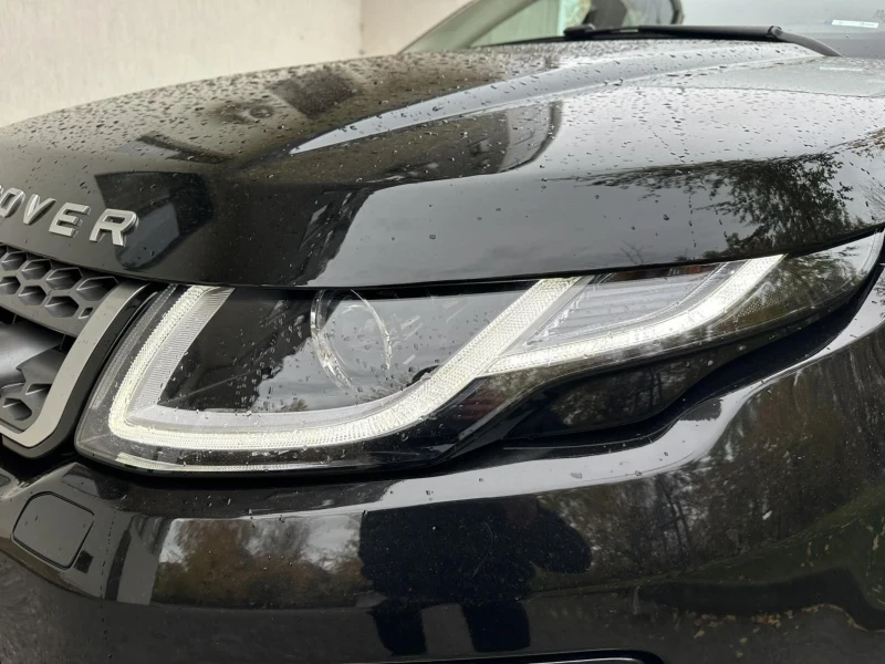 Land Rover Evoque 2.0D / 4x4 , снимка 16 - Автомобили и джипове - 52341501