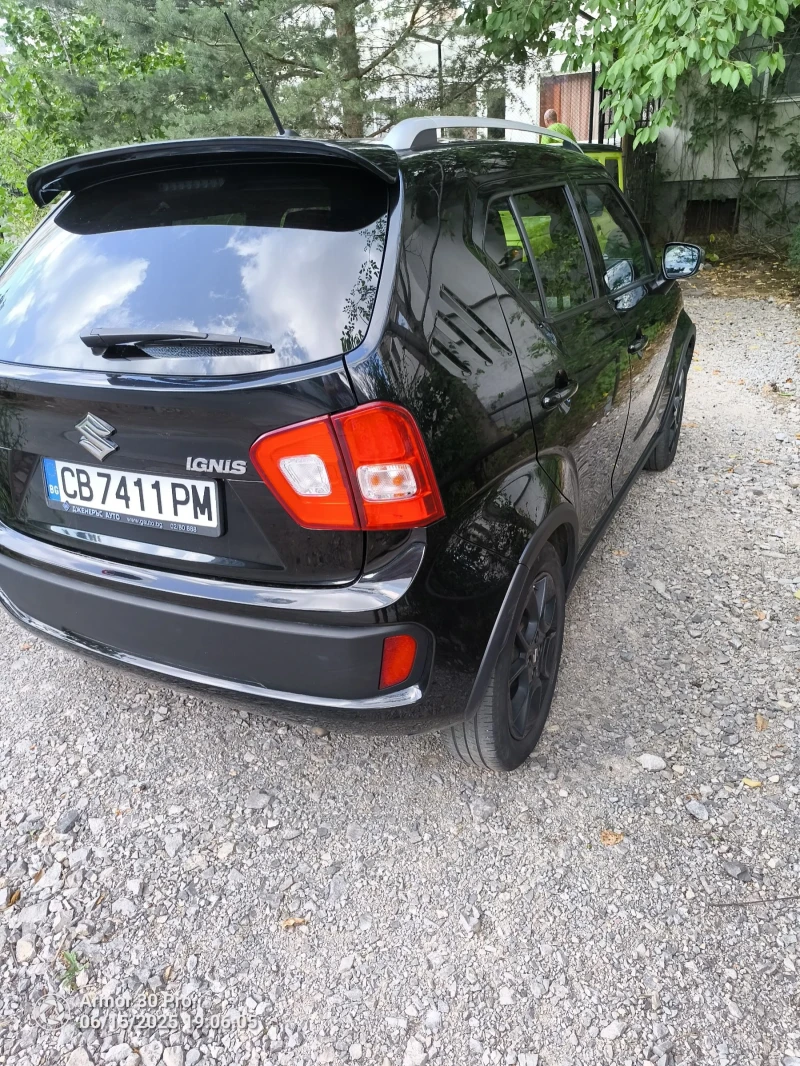 Suzuki Ignis GLX+ , снимка 4 - Автомобили и джипове - 52342961