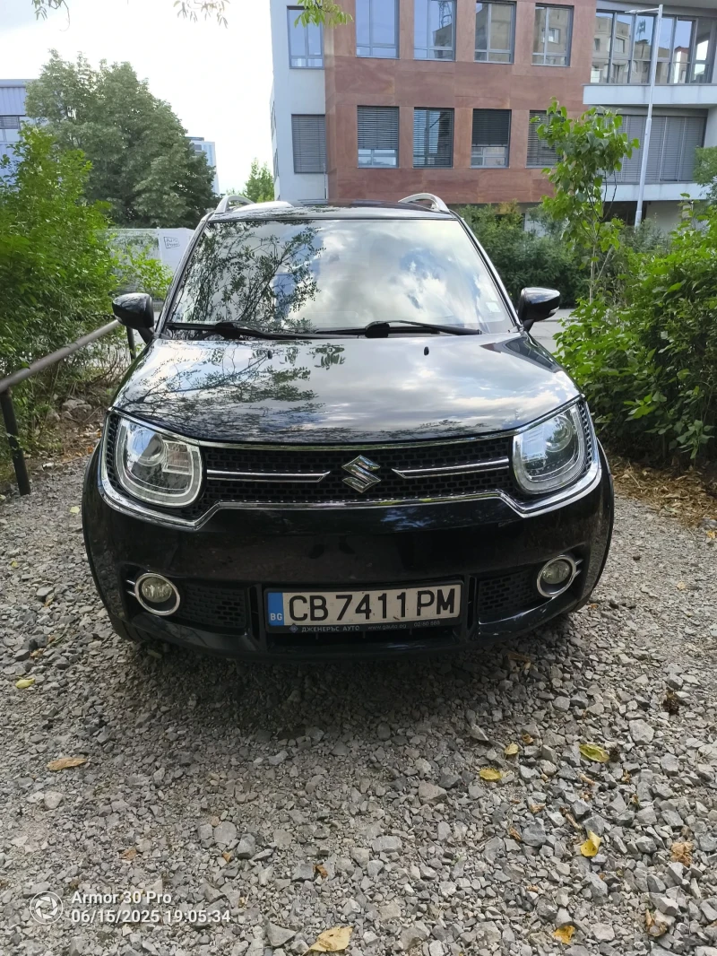 Suzuki Ignis GLX+ 