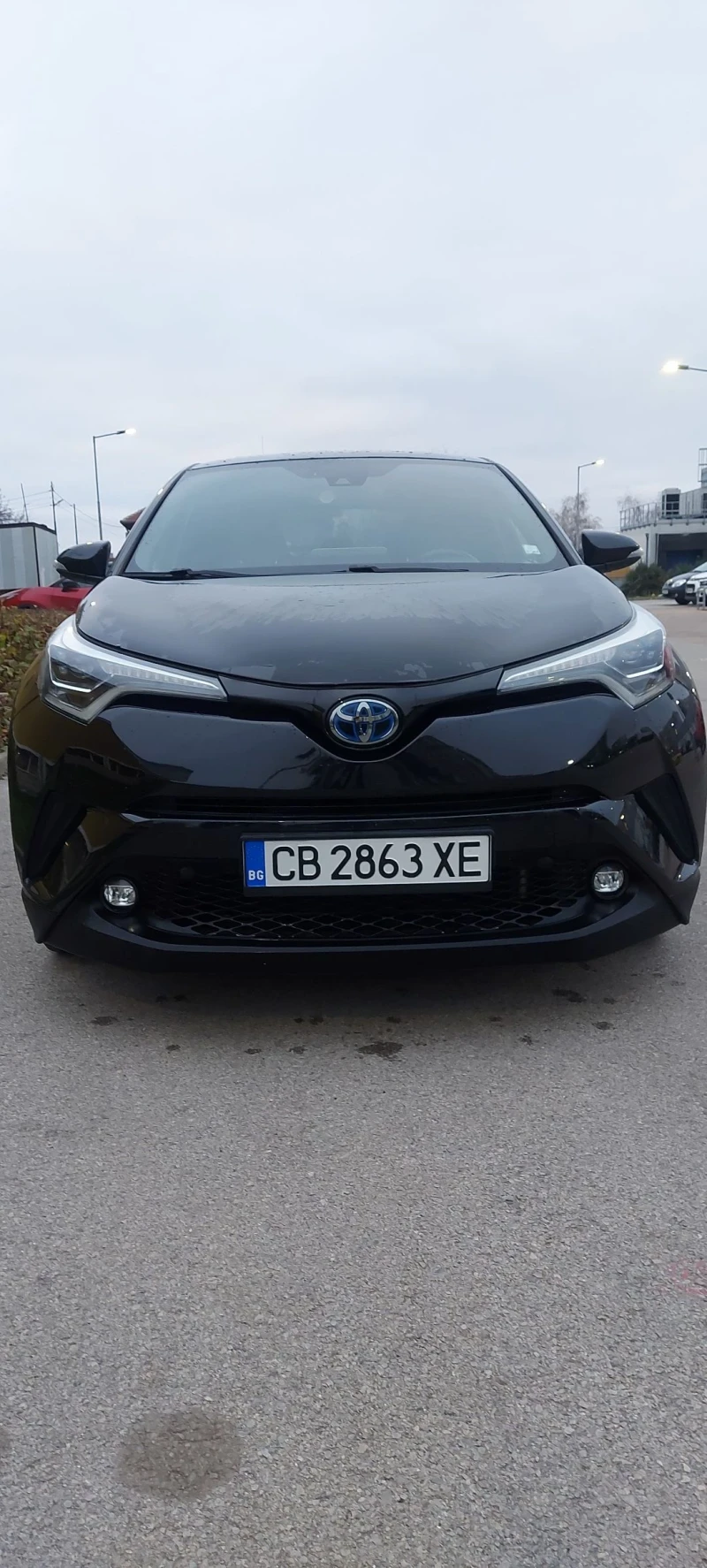 Toyota C-HR 1.8 Hybrid в гаранция, снимка 17 - Автомобили и джипове - 52372632