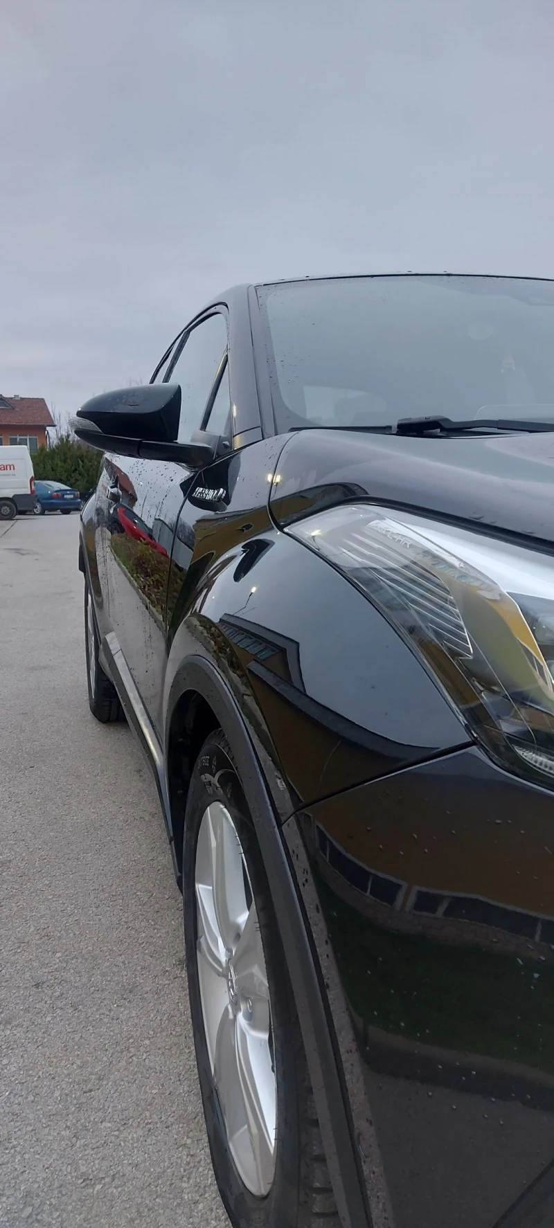 Toyota C-HR 1.8 Hybrid в гаранция, снимка 7 - Автомобили и джипове - 52372632