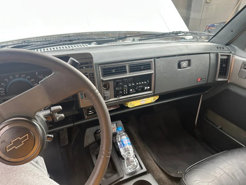 Chevrolet Blazer S10, снимка 13 - Автомобили и джипове - 52550916