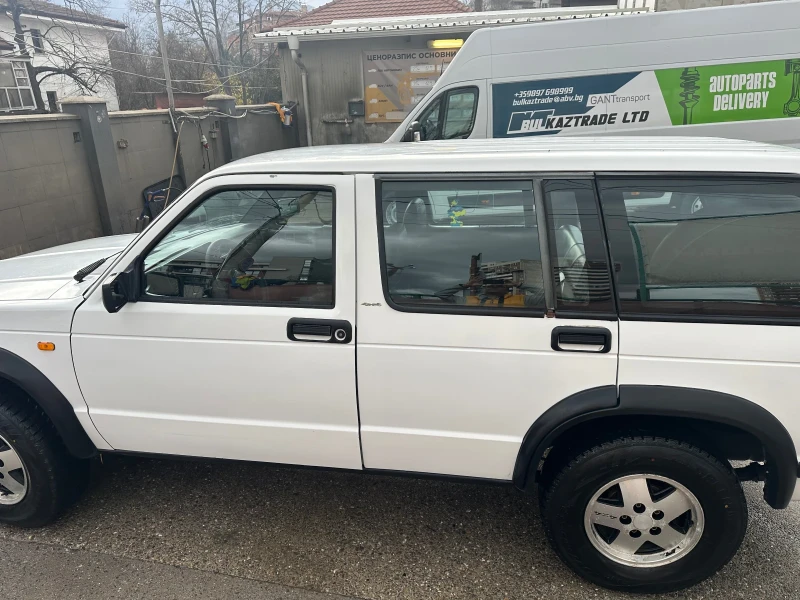 Chevrolet Blazer S10, снимка 5 - Автомобили и джипове - 52550916