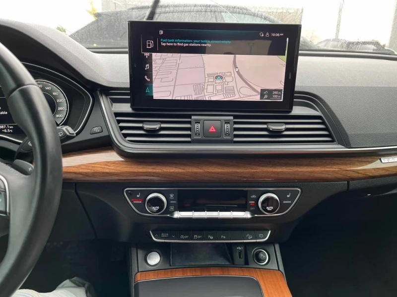 Audi Q5 * Technik * CARFAX * БЕЗ ПЪРВОНАЧАЛНА ВНОСКА, снимка 9 - Автомобили и джипове - 52674448