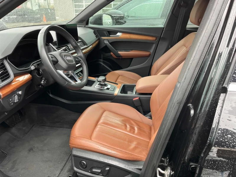 Audi Q5 * Technik * CARFAX * БЕЗ ПЪРВОНАЧАЛНА ВНОСКА, снимка 5 - Автомобили и джипове - 52674448