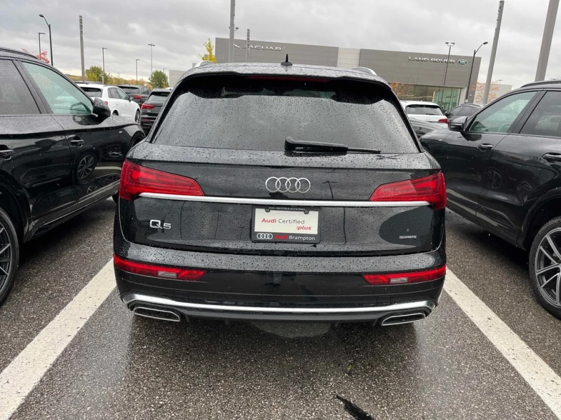 Audi Q5 * Technik * CARFAX * БЕЗ ПЪРВОНАЧАЛНА ВНОСКА, снимка 4 - Автомобили и джипове - 52674448