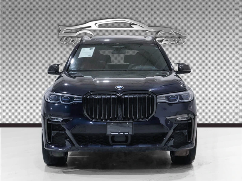 BMW X7 40i M-PACK* HEAD-UP* HARMAN/KARDON* 360 CAM* ПАНО, снимка 2 - Автомобили и джипове - 52990175