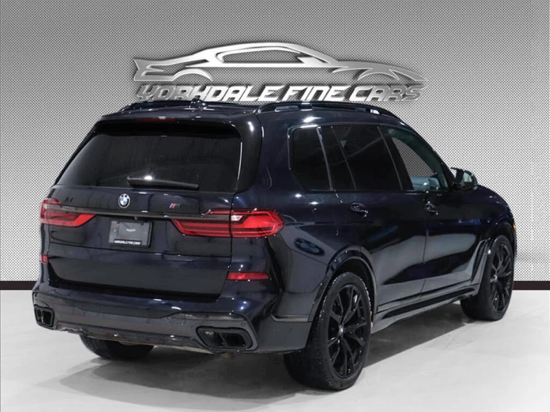 BMW X7 40i M-PACK* HEAD-UP* HARMAN/KARDON* 360 CAM* ПАНО, снимка 6 - Автомобили и джипове - 52990175