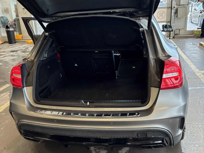 Mercedes-Benz GLA 45 AMG TURBO AMG 4MATIC, снимка 6 - Автомобили и джипове - 53176455