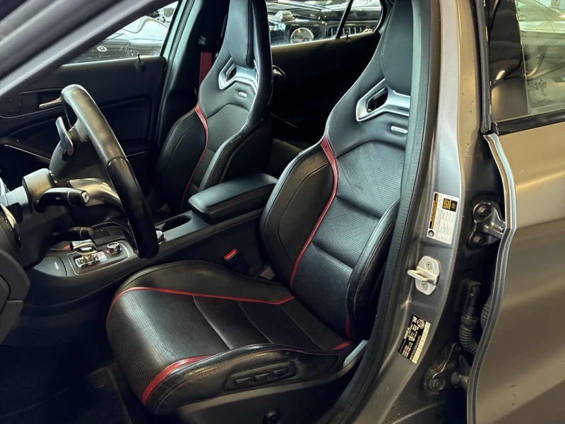 Mercedes-Benz GLA 45 AMG TURBO AMG 4MATIC, снимка 9 - Автомобили и джипове - 53176455