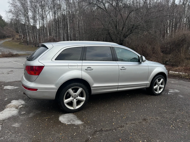 Audi Q7 3.0 TDI Quattro, снимка 5 - Автомобили и джипове - 53298668