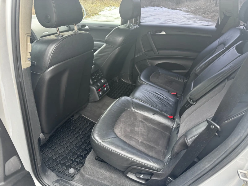 Audi Q7 3.0 TDI Quattro, снимка 9 - Автомобили и джипове - 53298668