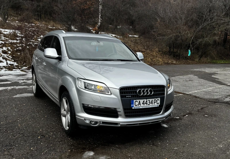 Audi Q7 3.0 TDI Quattro