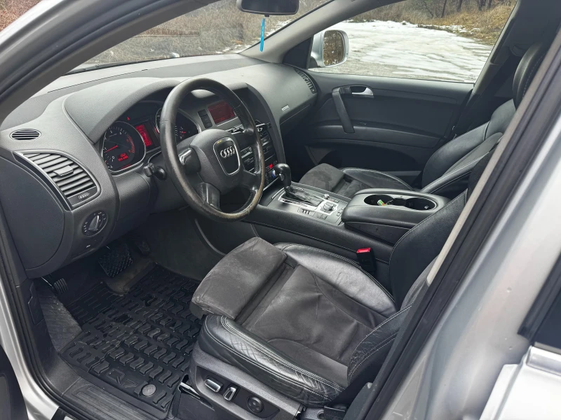 Audi Q7 3.0 TDI Quattro, снимка 6 - Автомобили и джипове - 53298668