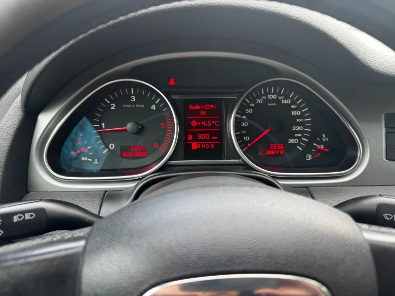 Audi Q7 3.0 TDI Quattro, снимка 7 - Автомобили и джипове - 53298668