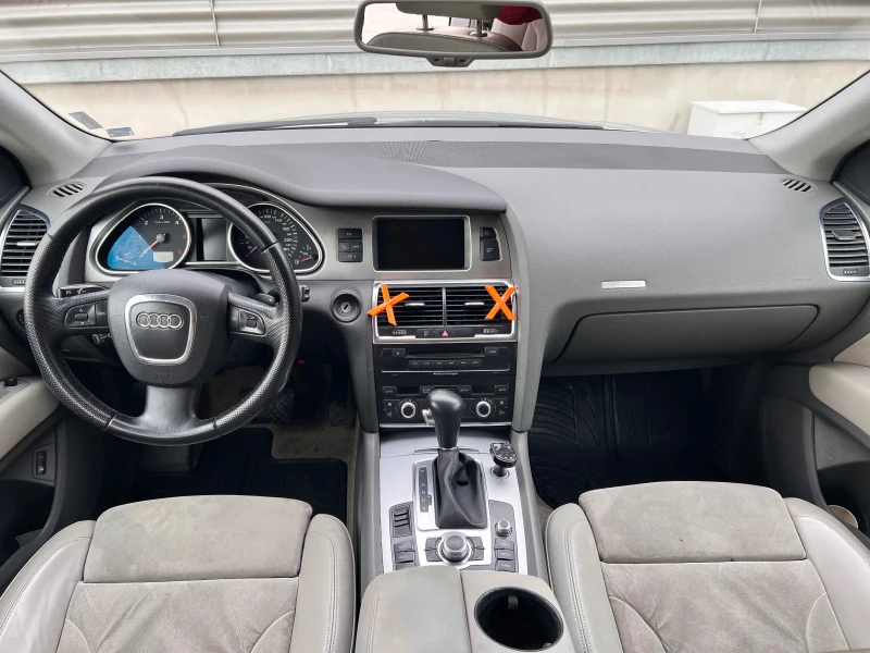 Audi Q7 3.0 TDI 233к.с, снимка 11 - Автомобили и джипове - 53403579