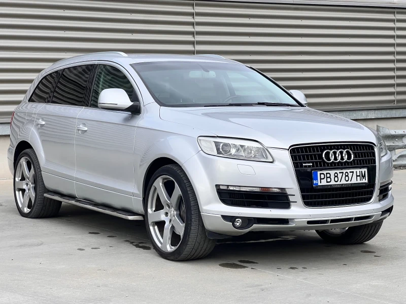Audi Q7 3.0 TDI 233к.с, снимка 3 - Автомобили и джипове - 53403579