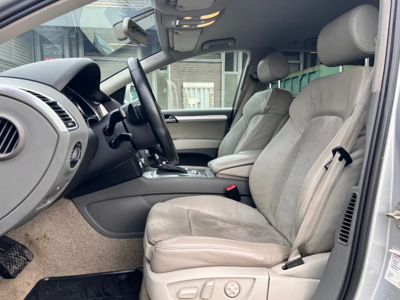 Audi Q7 3.0 TDI 233к.с, снимка 8 - Автомобили и джипове - 53403579