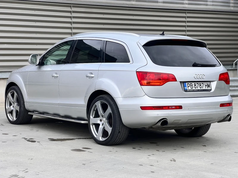 Audi Q7 3.0 TDI 233к.с, снимка 6 - Автомобили и джипове - 53403579