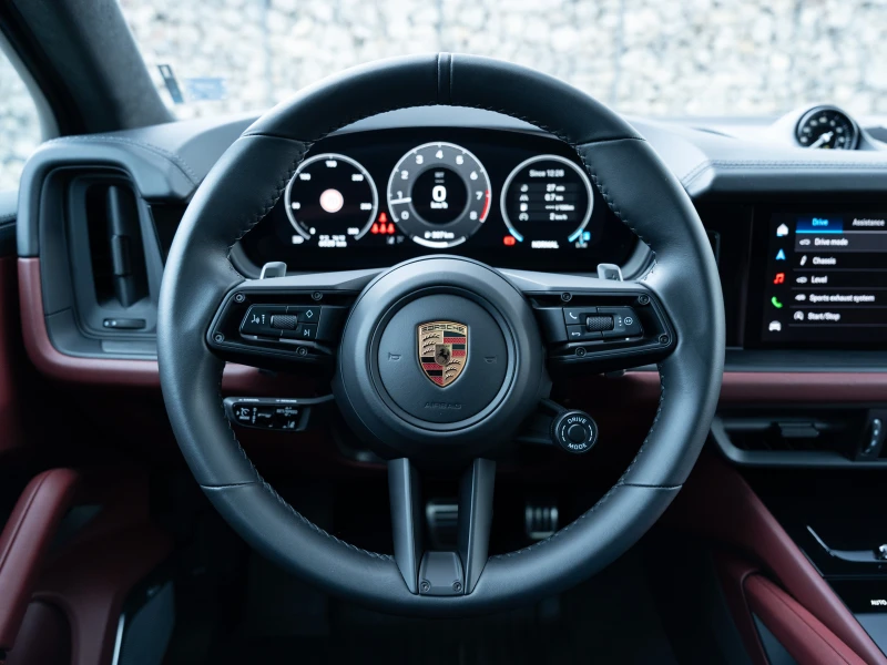 Porsche Cayenne GTS, снимка 8 - Автомобили и джипове - 53465210