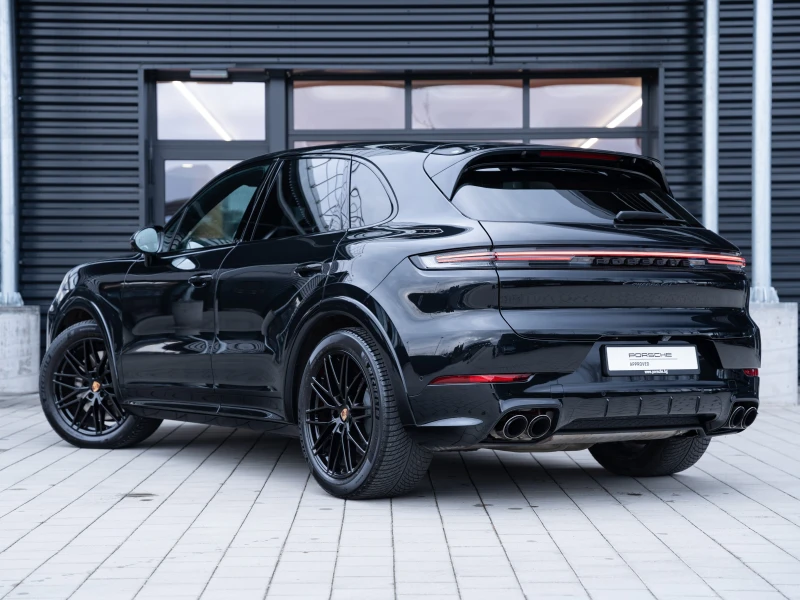 Porsche Cayenne GTS, снимка 2 - Автомобили и джипове - 53465210