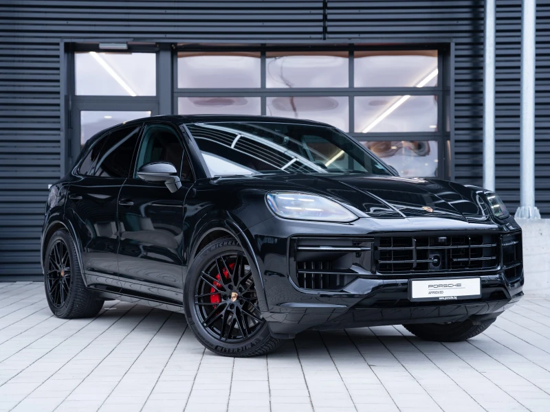 Porsche Cayenne GTS, снимка 3 - Автомобили и джипове - 53465210