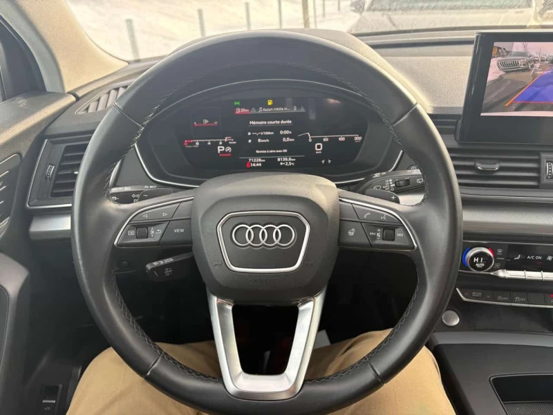 Audi Q5 * Progressiv * S-LINE PREMIUM PLUS * PANO * Matrix, снимка 5 - Автомобили и джипове - 53529603