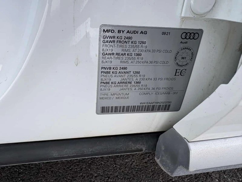 Audi Q5 * Progressiv * S-LINE PREMIUM PLUS * PANO * Matrix, снимка 10 - Автомобили и джипове - 53529603