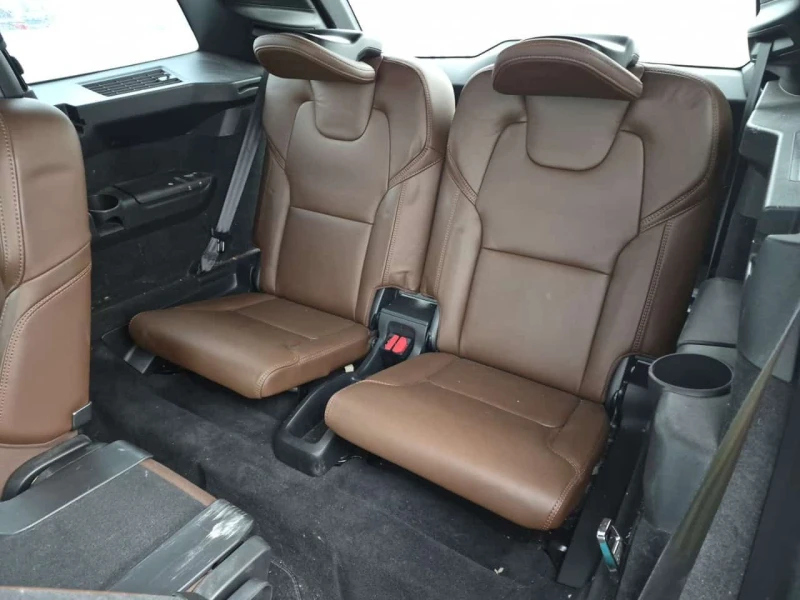 Volvo Xc90 INSCRIPTION/Bowers &Wilkins/360/DIS/PANO/ОБДУХНАНЕ, снимка 14 - Автомобили и джипове - 53535531
