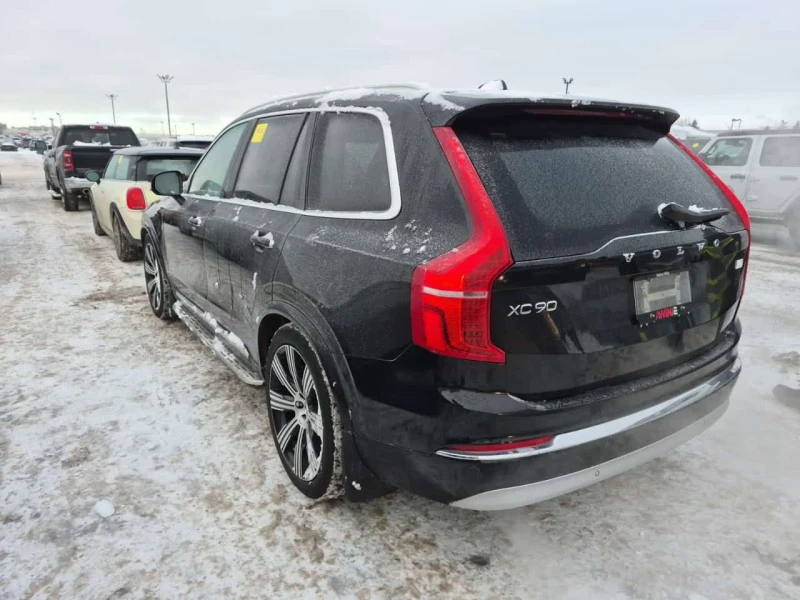 Volvo Xc90 INSCRIPTION/Bowers &Wilkins/360/DIS/PANO/ОБДУХНАНЕ, снимка 4 - Автомобили и джипове - 53535531