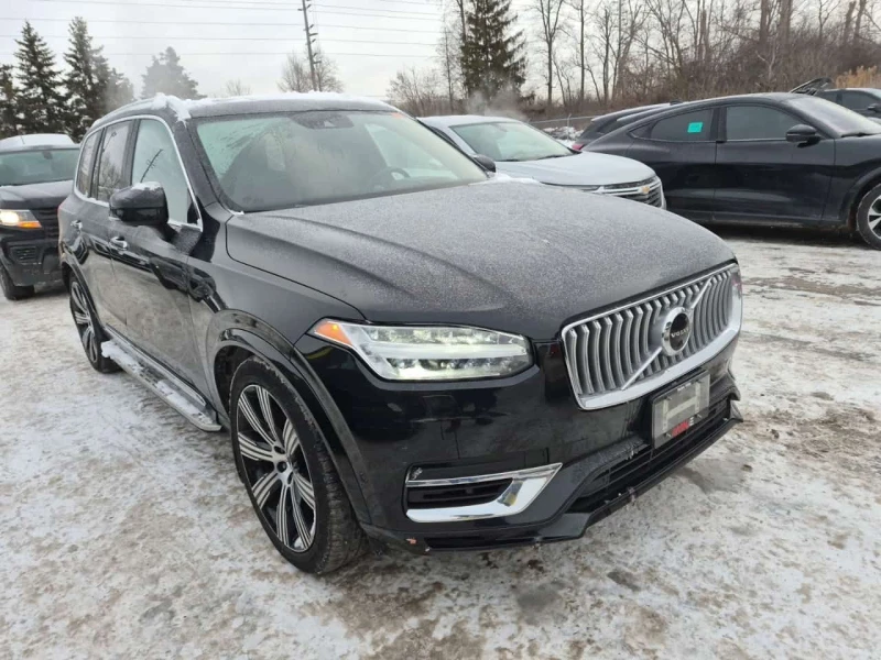 Volvo Xc90 INSCRIPTION/Bowers &Wilkins/360/DIS/PANO/ОБДУХНАНЕ, снимка 2 - Автомобили и джипове - 53535531