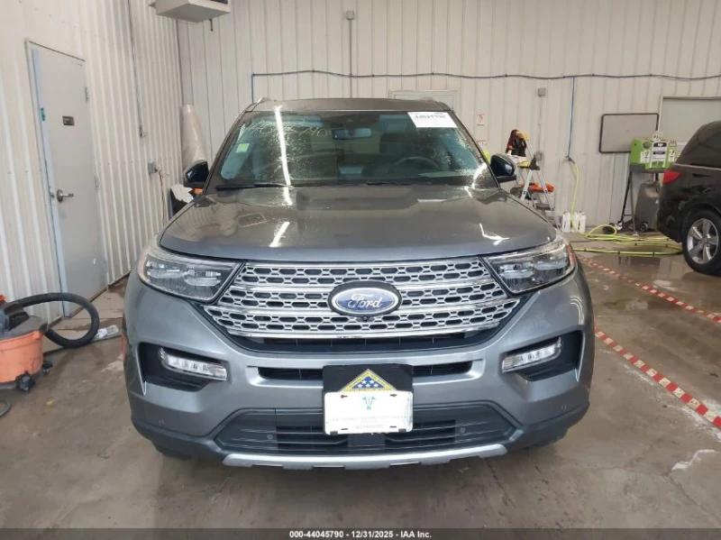 Ford Explorer 2.3l Limited, снимка 12 - Автомобили и джипове - 53577091