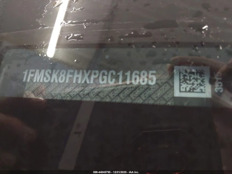 Ford Explorer 2.3l Limited, снимка 9 - Автомобили и джипове - 53577091