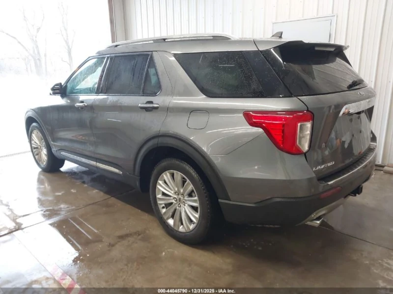 Ford Explorer 2.3l Limited, снимка 3 - Автомобили и джипове - 53577091