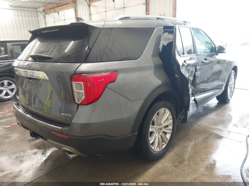 Ford Explorer 2.3l Limited, снимка 4 - Автомобили и джипове - 53577091