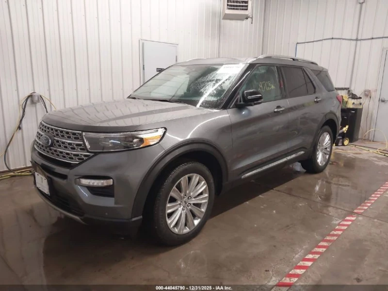 Ford Explorer 2.3l Limited, снимка 2 - Автомобили и джипове - 53577091