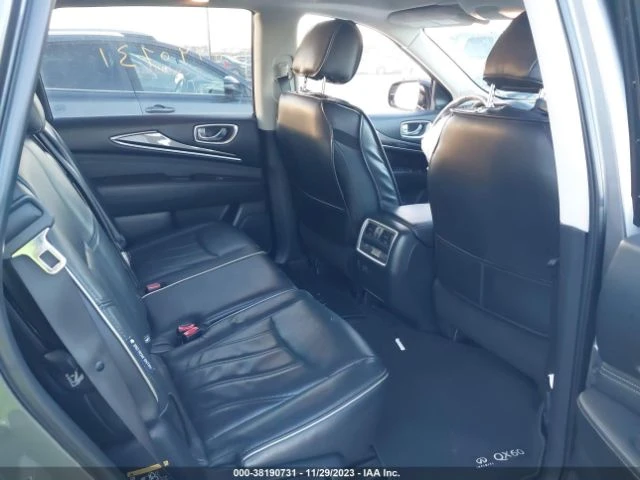 Infiniti QX60 LUXE AWD, снимка 8 - Автомобили и джипове - 48101949