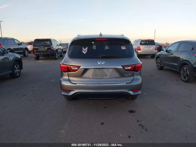 Infiniti QX60 LUXE AWD, снимка 16 - Автомобили и джипове - 48101949