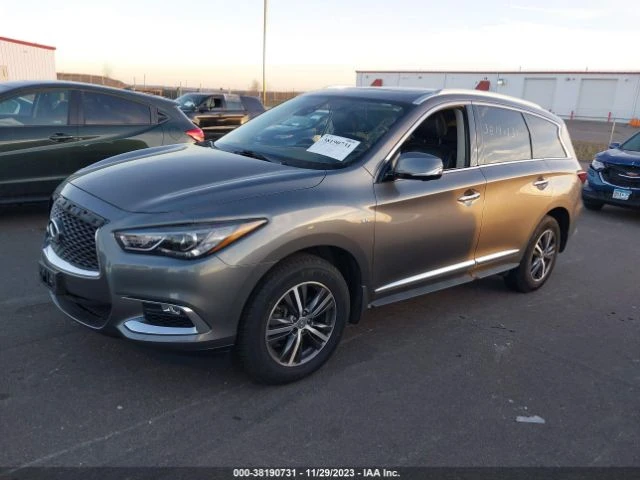 Infiniti QX60 LUXE AWD, снимка 2 - Автомобили и джипове - 48101949