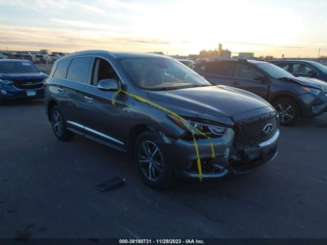 Infiniti QX60 LUXE AWD, снимка 1 - Автомобили и джипове - 48101949