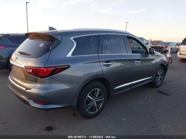 Infiniti QX60 LUXE AWD, снимка 4 - Автомобили и джипове - 48101949