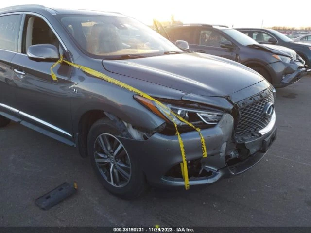 Infiniti QX60 LUXE AWD, снимка 6 - Автомобили и джипове - 48101949