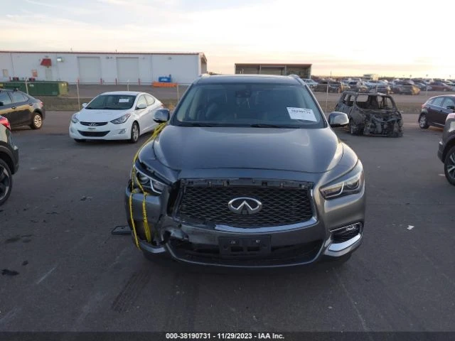 Infiniti QX60 LUXE AWD, снимка 12 - Автомобили и джипове - 48101949