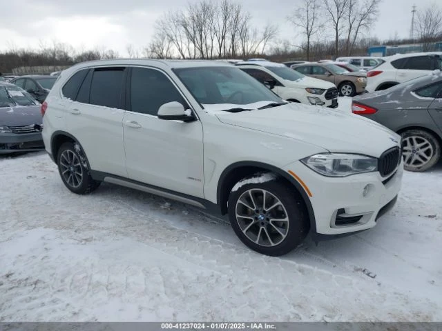 BMW X5 XDRIVE35I, Минимална щета, Реални километри!!! - [1] 