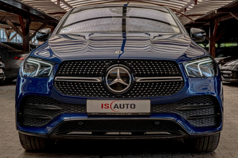 Mercedes-Benz GLE 400 Coupe/4Matic/AMG/Virtual/Burmester/Камера360 - 134900 лв. - 69774809 1